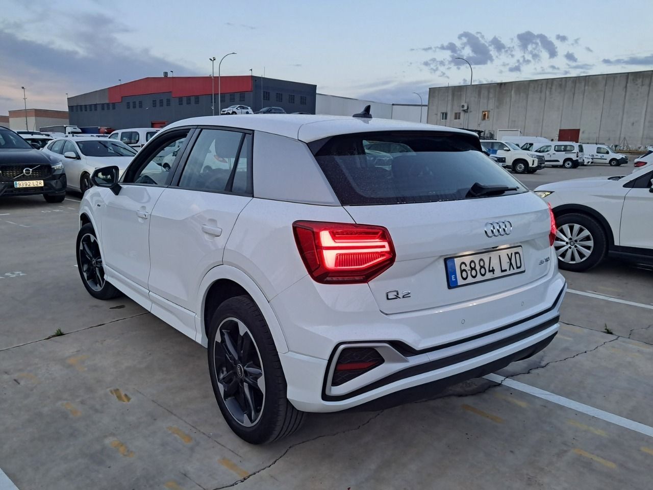Audi Q2 S Line 35 Tdi 110kw (150cv) S Tronic - Foto 7