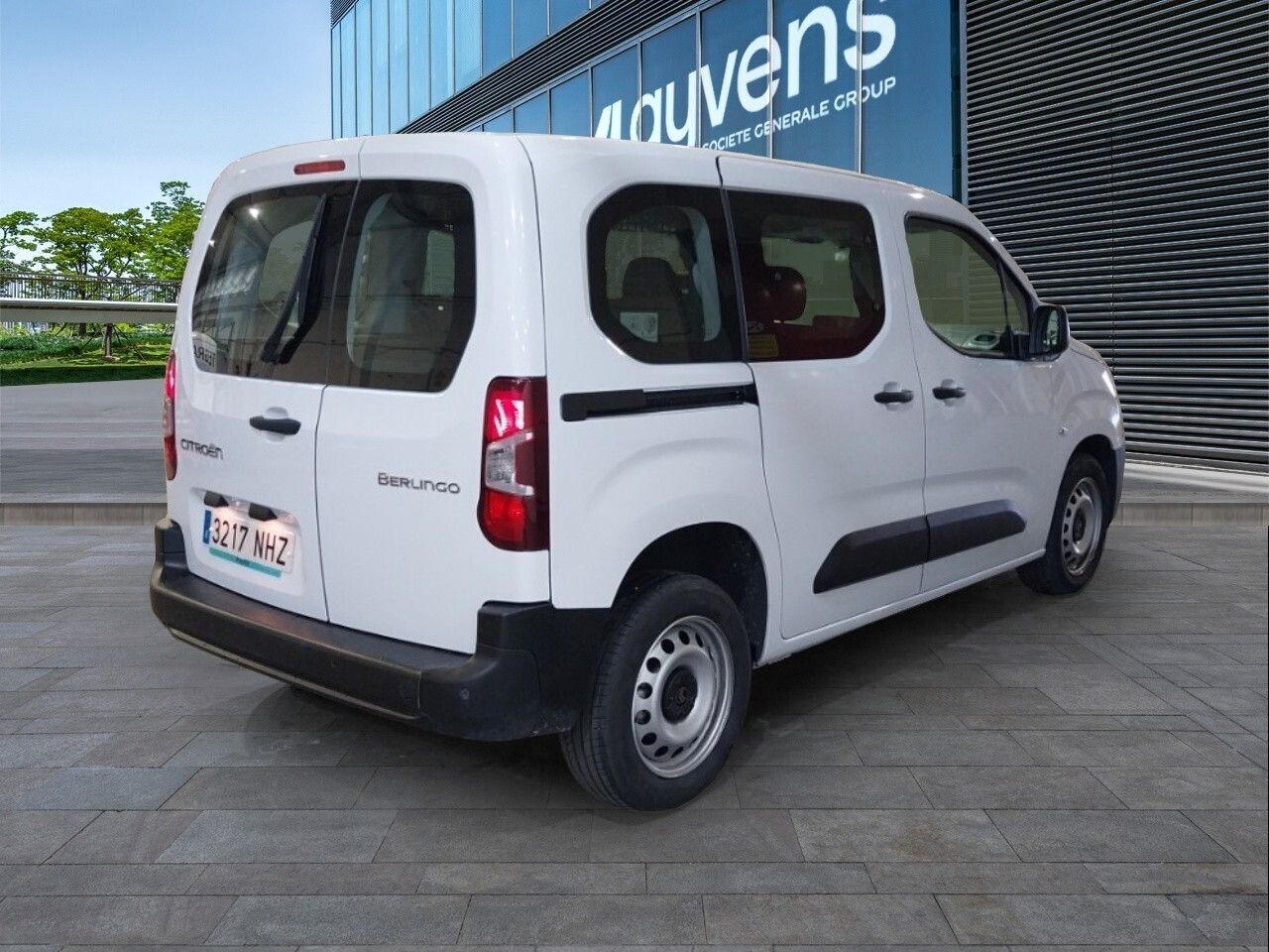 Citroen Berlingo Talla M Bluehdi 100 S&s You - Foto 5