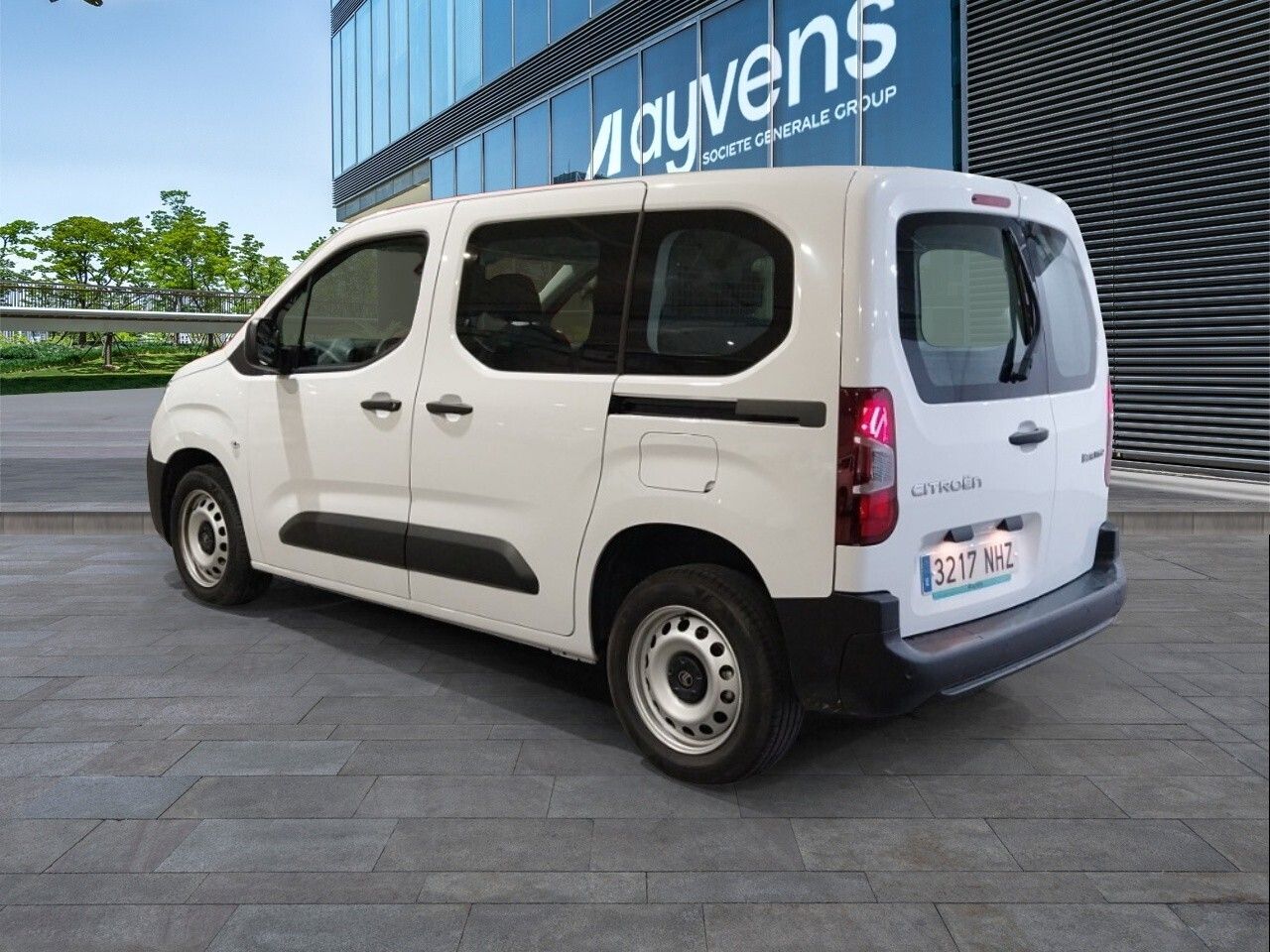 Citroen Berlingo Talla M Bluehdi 100 S&s You - Foto 7