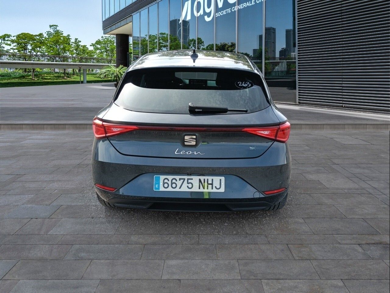 Seat Leon 1.5 Etsi 85kw Dsg-7 Style Xl - Foto 6