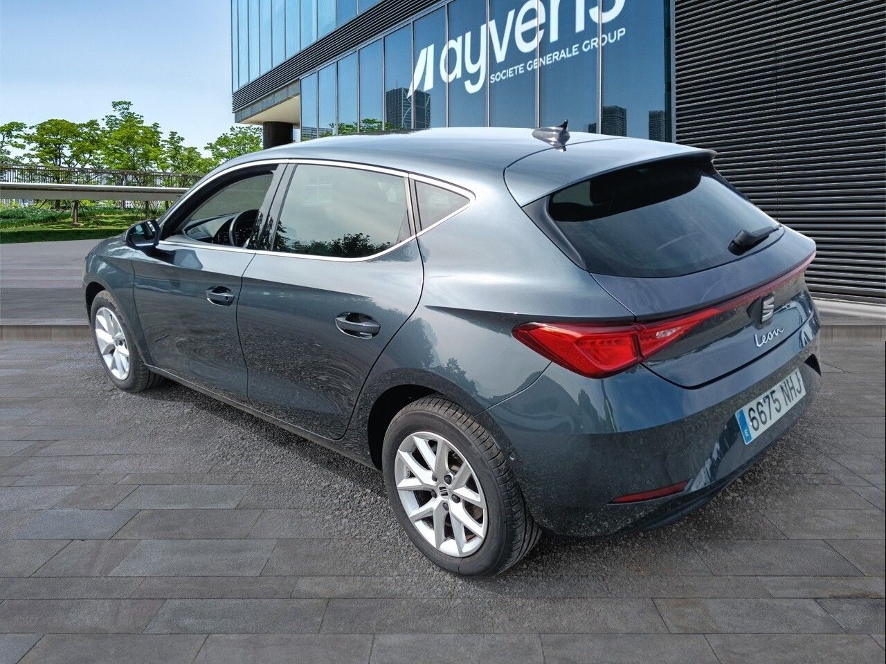 Seat Leon 1.5 Etsi 85kw Dsg-7 Style Xl - Foto 7