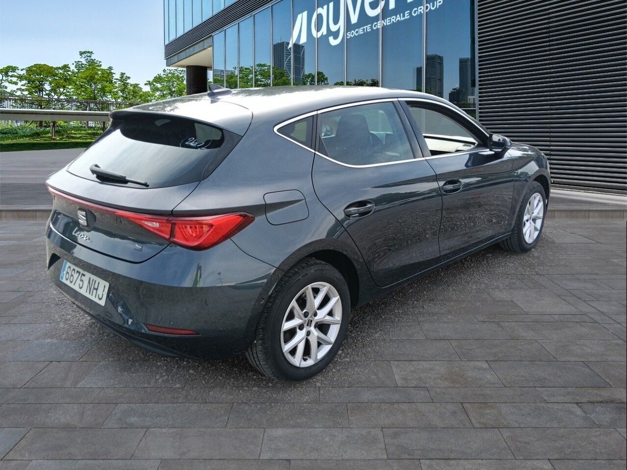 Seat Leon 1.5 Etsi 85kw Dsg-7 Style Xl - Foto 5