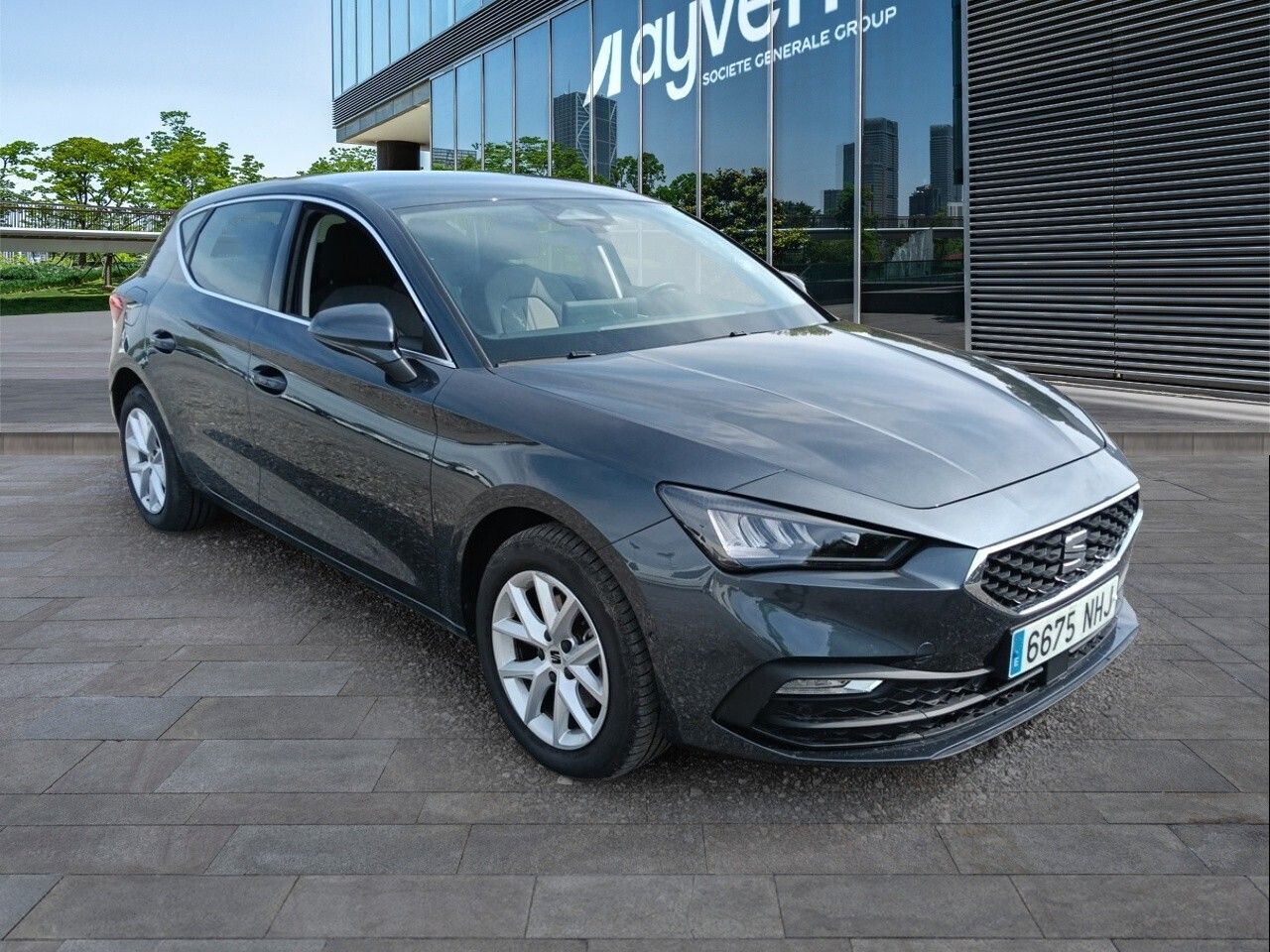 Seat Leon 1.5 Etsi 85kw Dsg-7 Style Xl - Foto 4