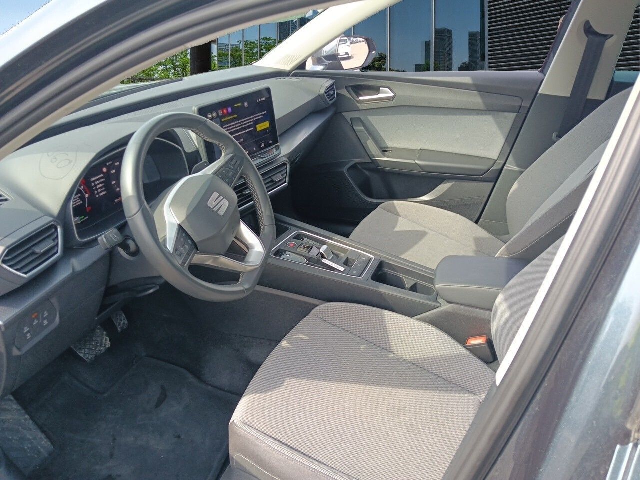 Seat Leon 1.5 Etsi 85kw Dsg-7 Style Xl - Foto 8