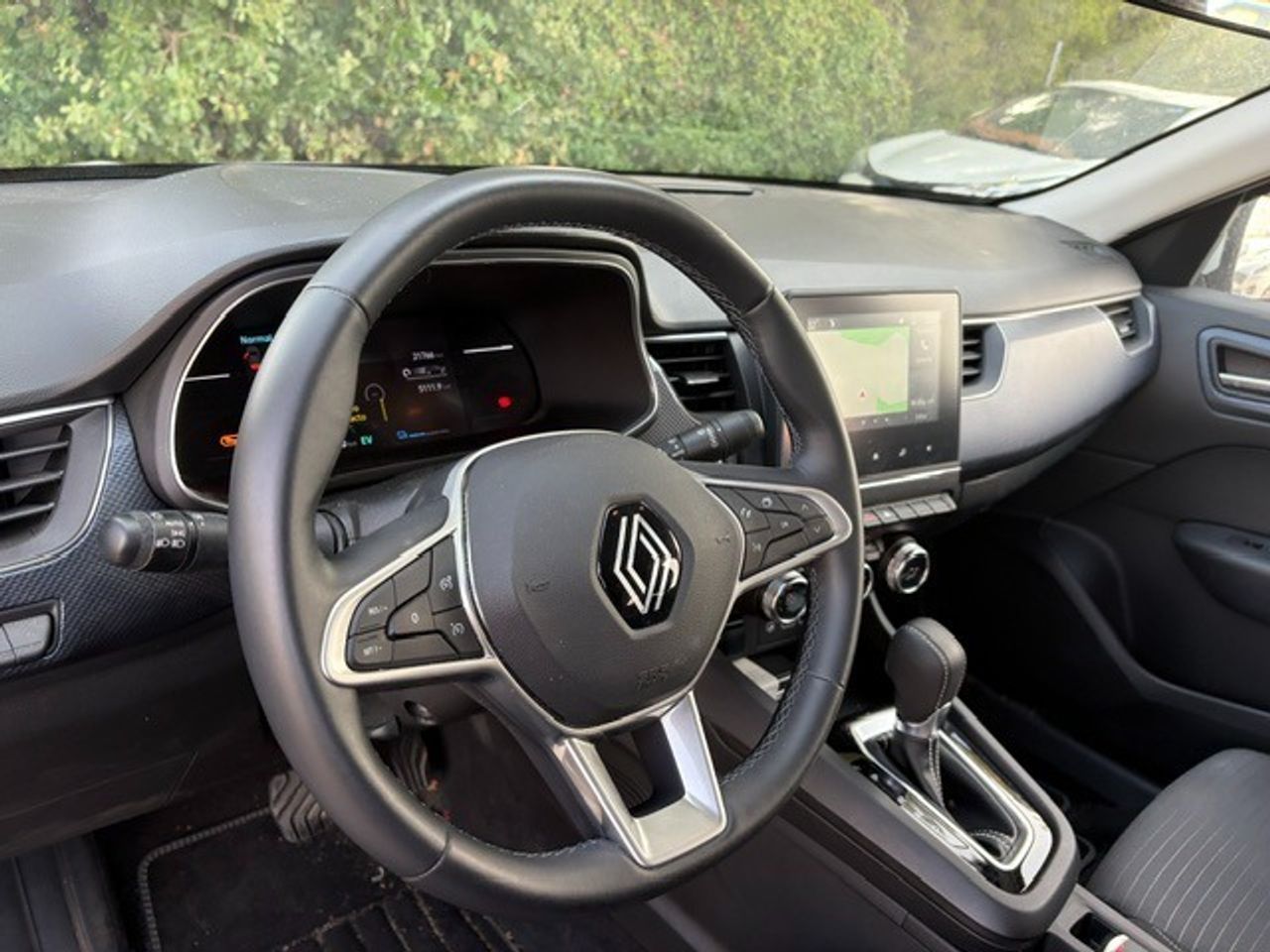 Renault Arkana Evolution E-tech Full Hybrid 105kw(145cv - Foto 8