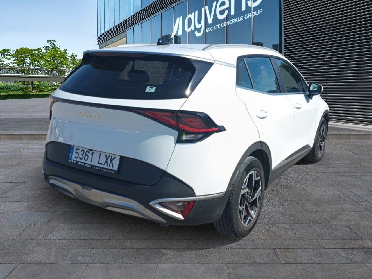 Kia Sportage 1.6 T-gdi 110kw (150cv) Concept 4x2 - Foto 5