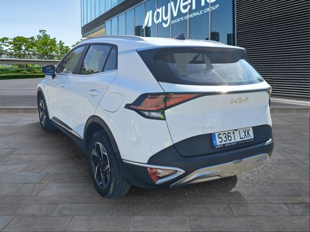 Kia Sportage 1.6 T-gdi 110kw (150cv) Concept 4x2 - Foto 7