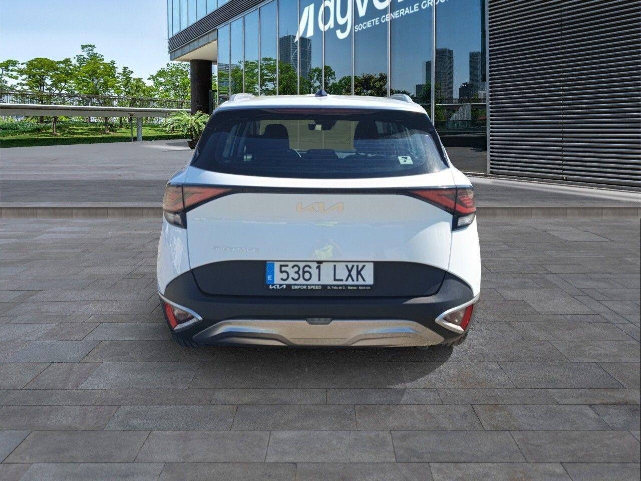 Kia Sportage 1.6 T-gdi 110kw (150cv) Concept 4x2 - Foto 6