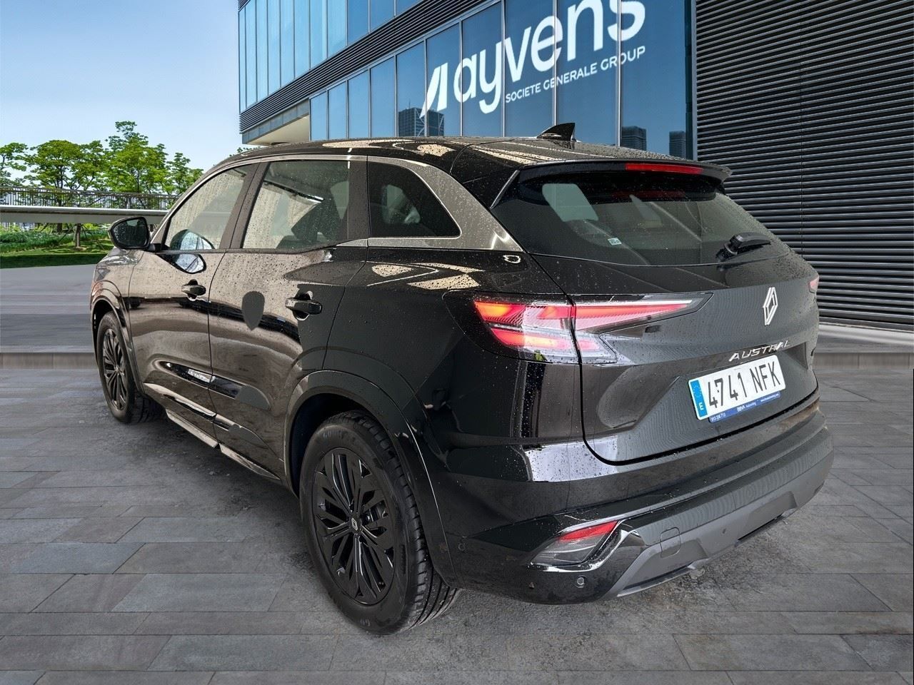 Renault Austral Evolution E-tech Full Hybrid 147kw - Foto 7