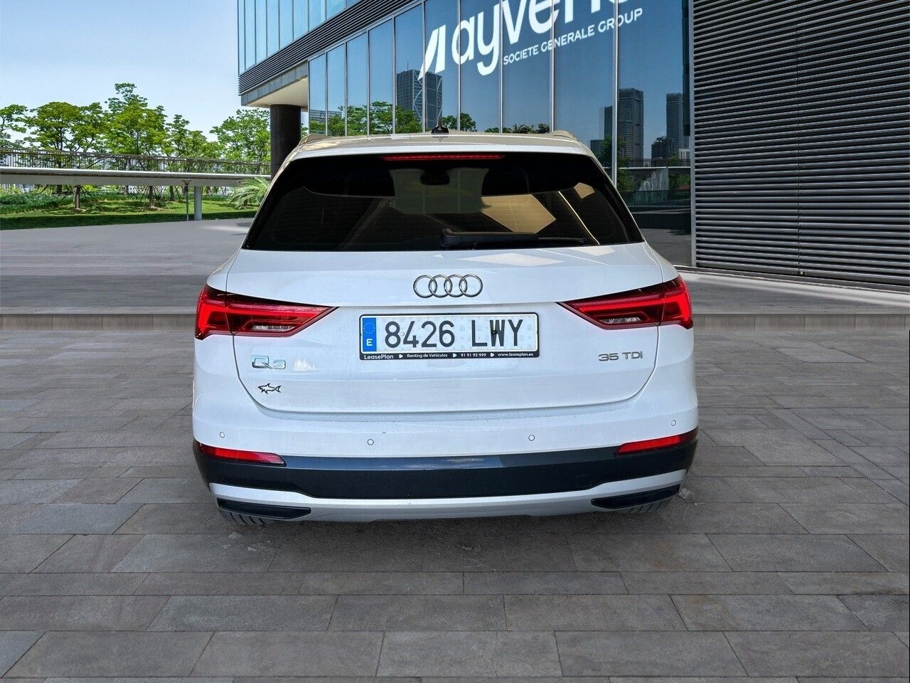 Audi Q3 Advanced 35 Tdi 110kw (150cv) S Tronic - Foto 6