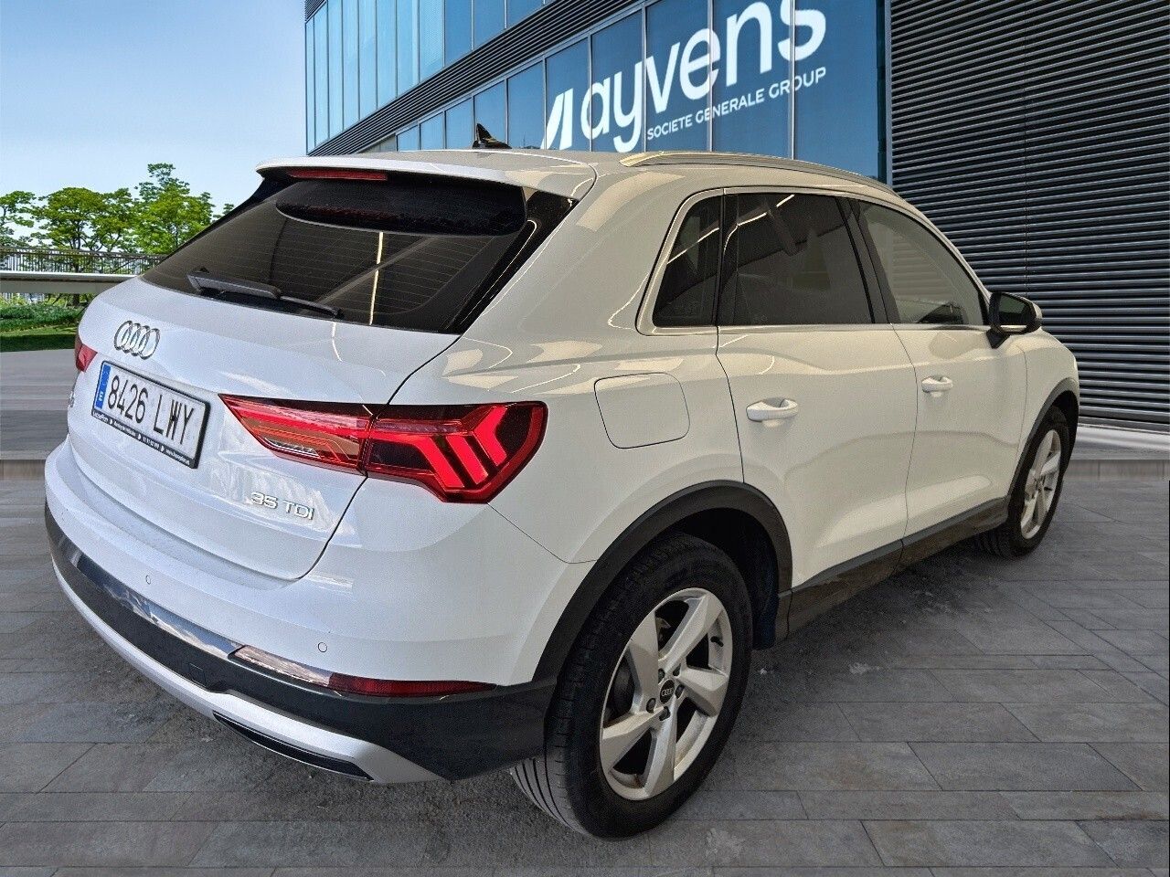 Audi Q3 Advanced 35 Tdi 110kw (150cv) S Tronic - Foto 5
