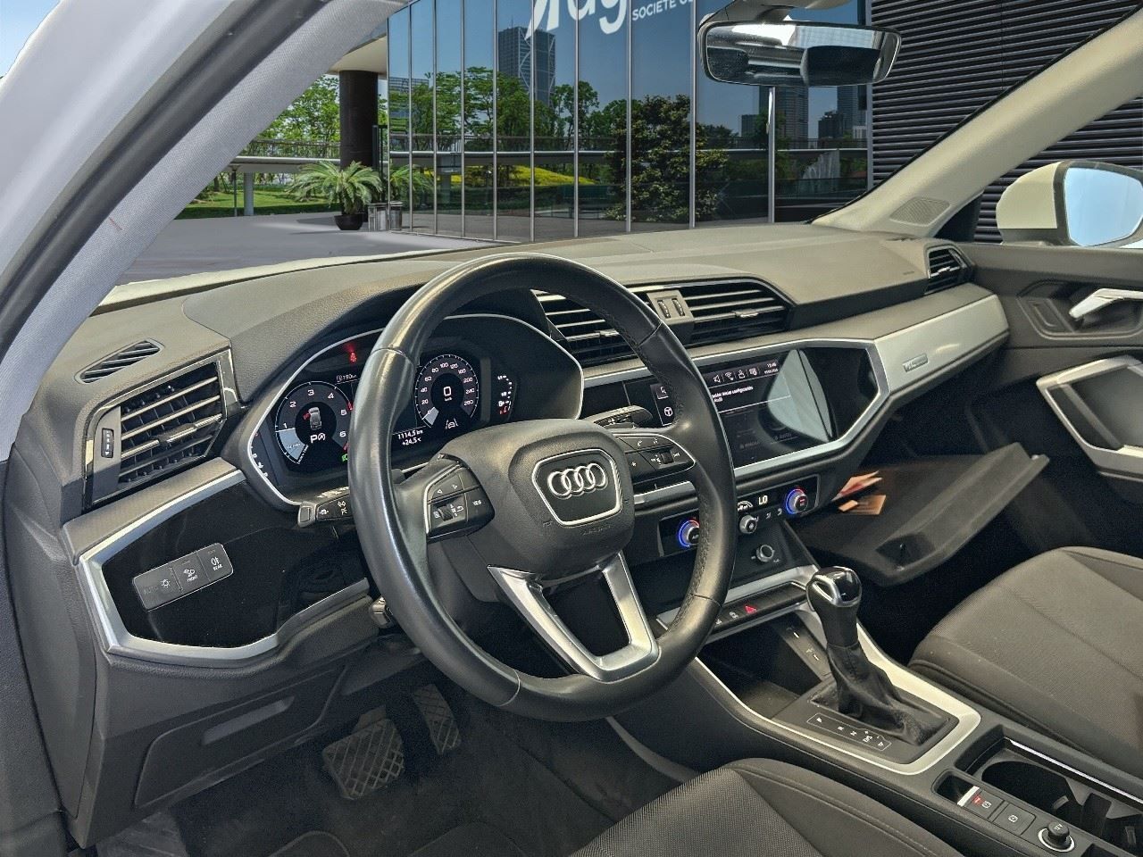 Audi Q3 Advanced 35 Tdi 110kw (150cv) S Tronic - Foto 8
