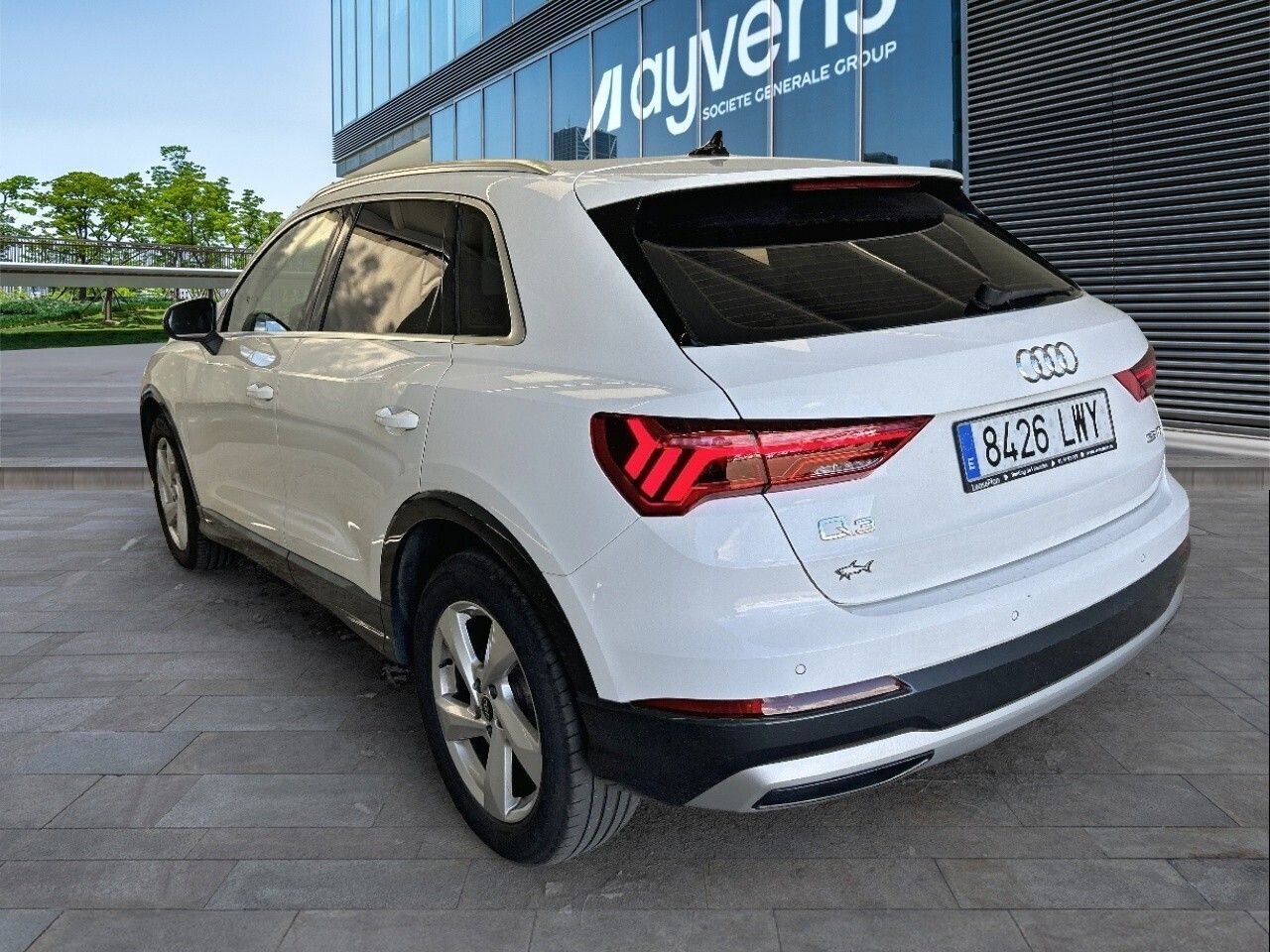 Audi Q3 Advanced 35 Tdi 110kw (150cv) S Tronic - Foto 7