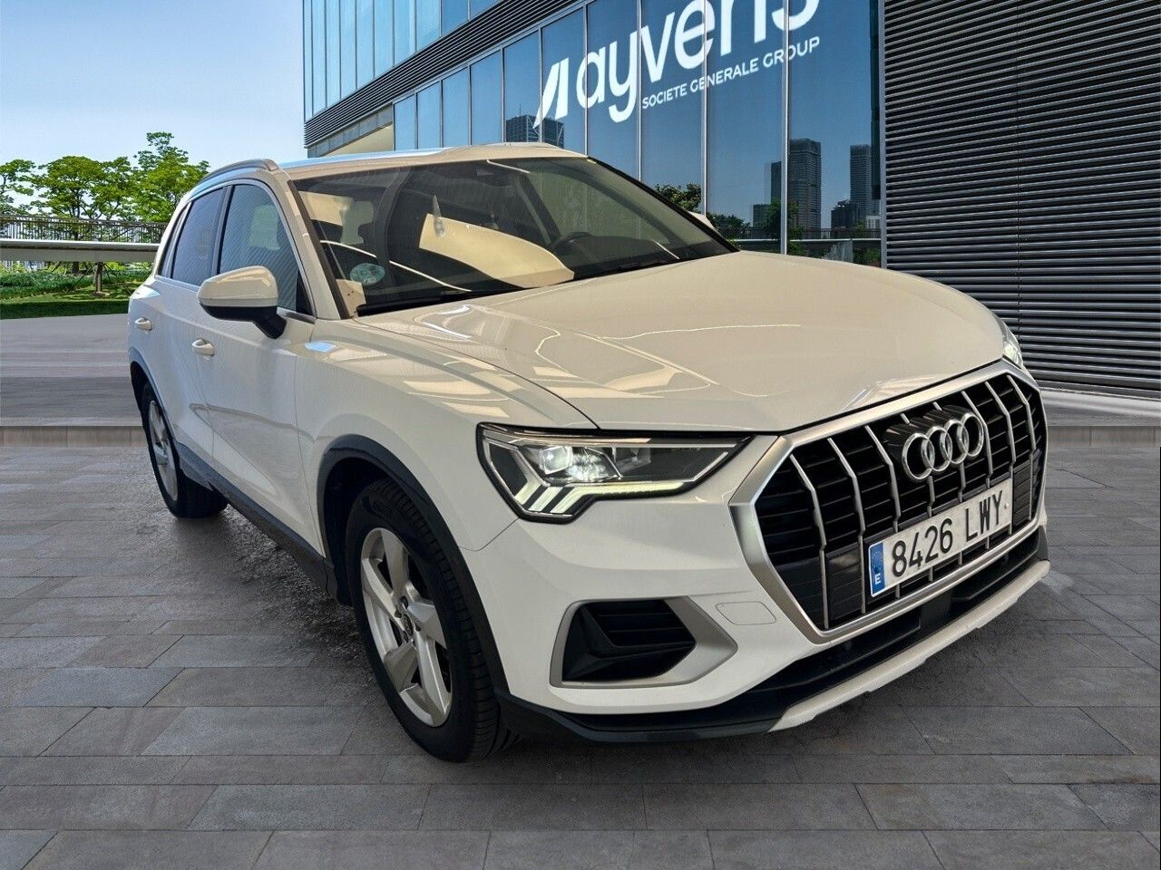 Audi Q3 Advanced 35 Tdi 110kw (150cv) S Tronic - Foto 4