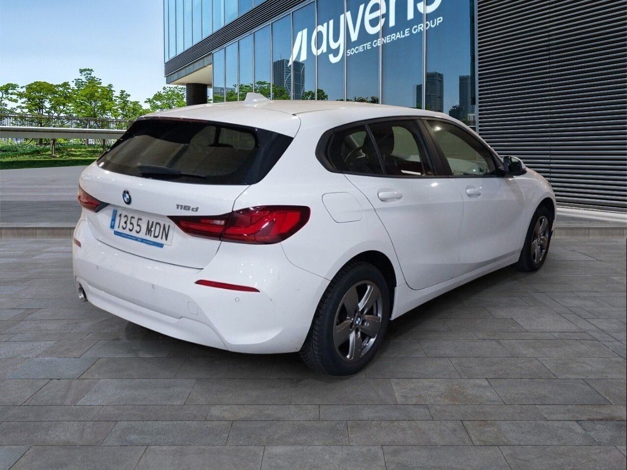 Bmw Series 1 116d - Foto 5