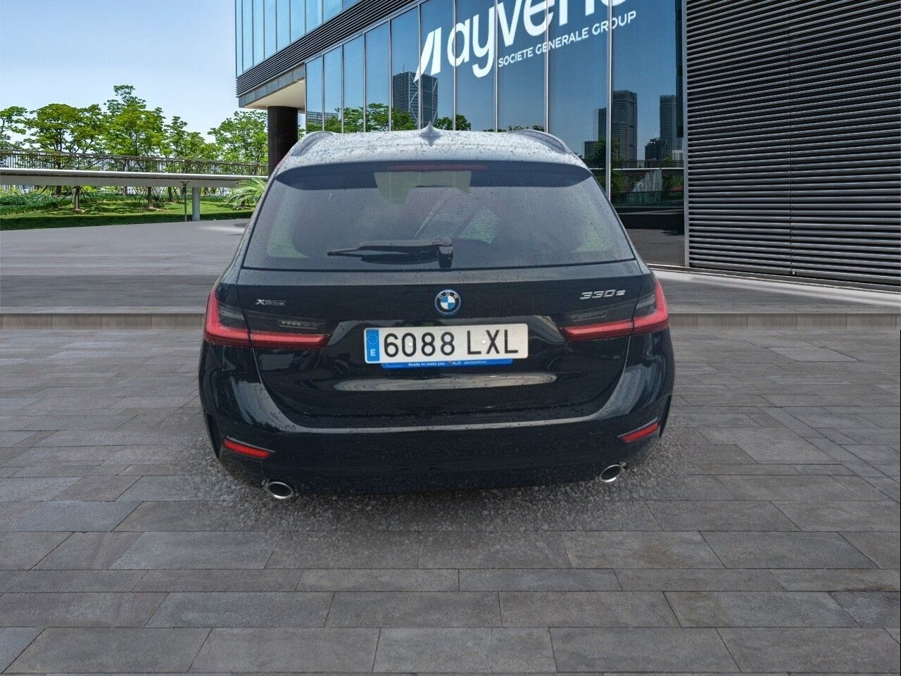 Bmw Series 3 330e Xdrive Touring - Foto 6