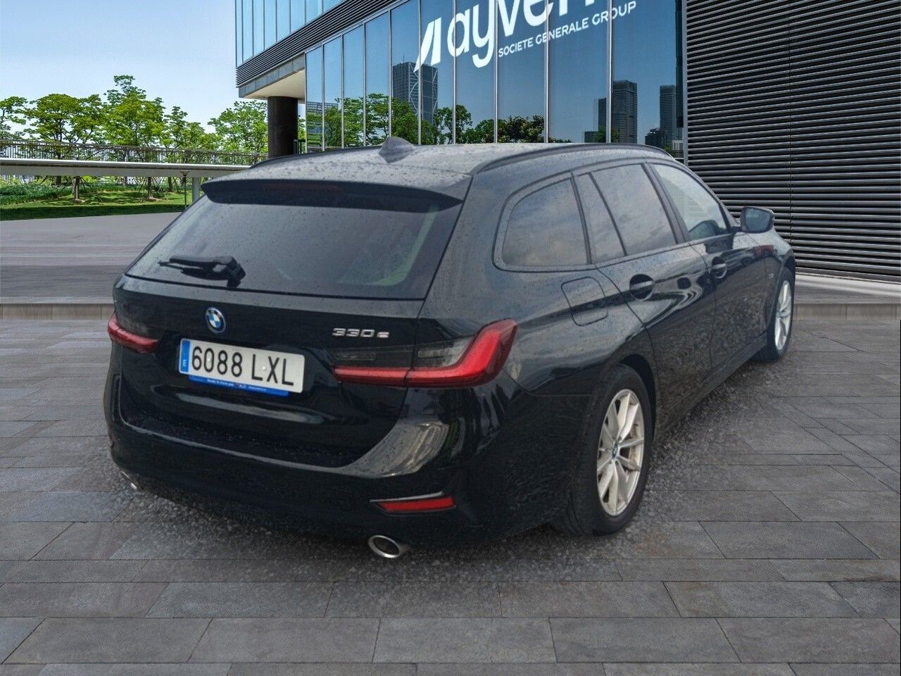 Bmw Series 3 330e Xdrive Touring - Foto 5