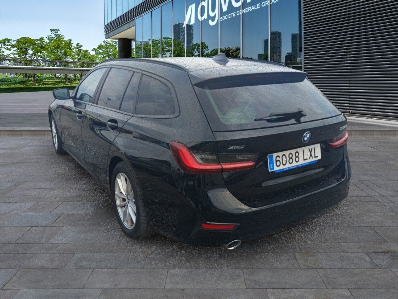 Bmw Series 3 330e Xdrive Touring - Foto 7
