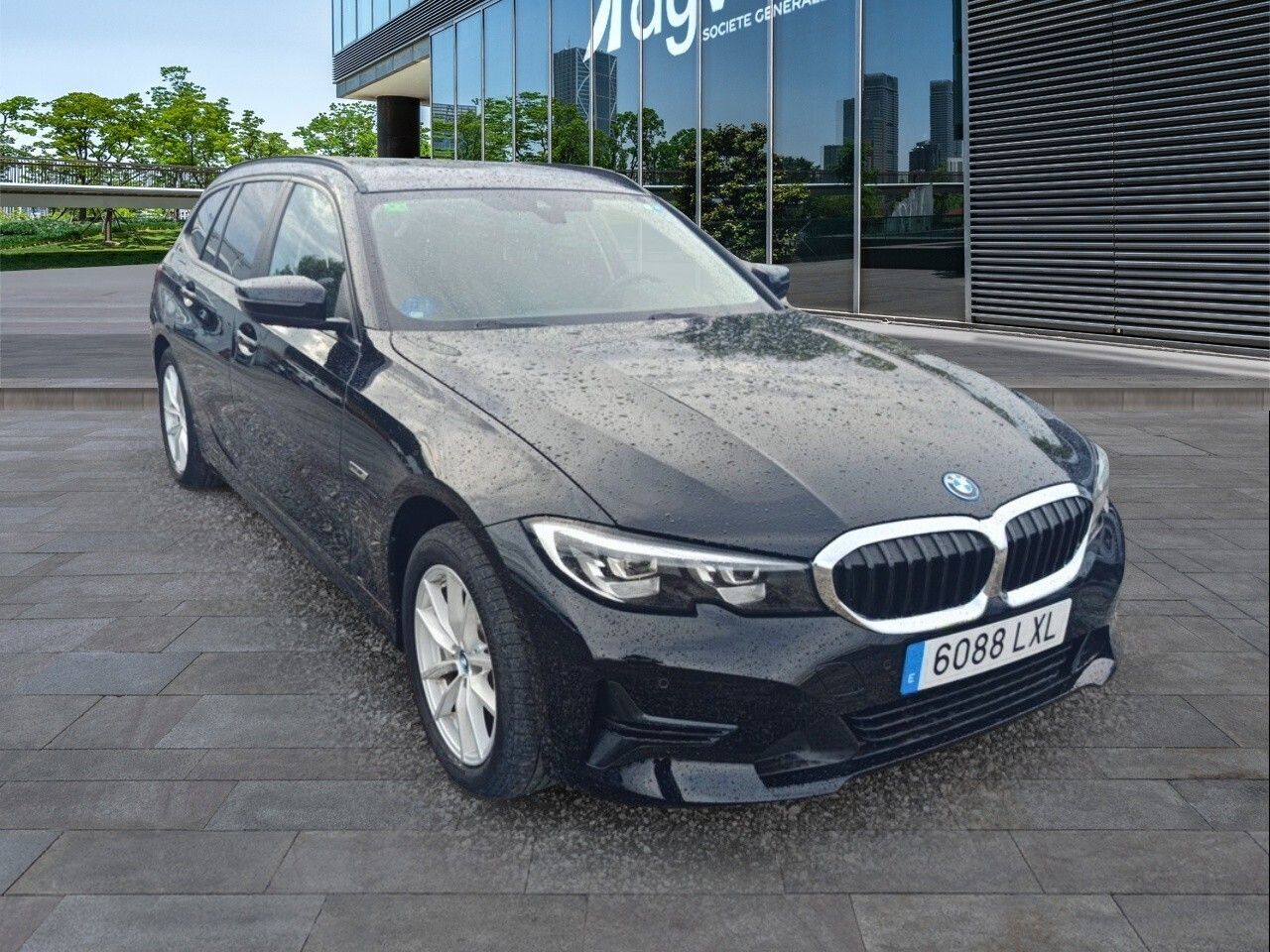 Bmw Series 3 330e Xdrive Touring - Foto 4