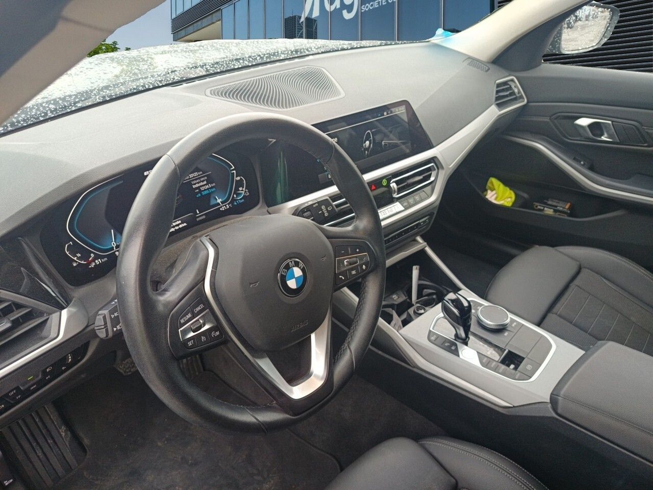 Bmw Series 3 330e Xdrive Touring - Foto 8