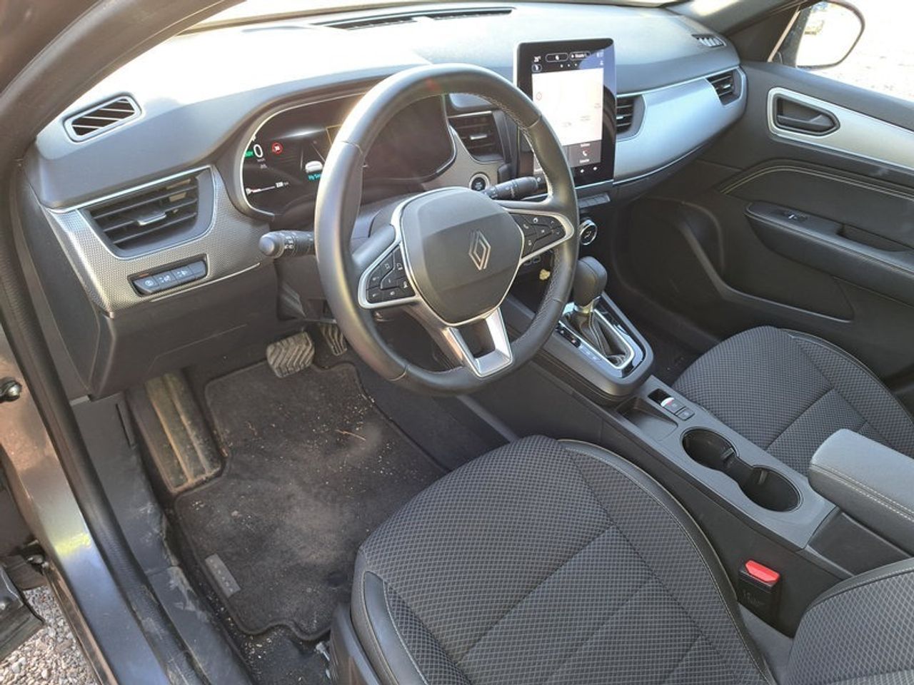 Renault Arkana Techno E-tech Full Hybrid 105kw(145cv) - Foto 9