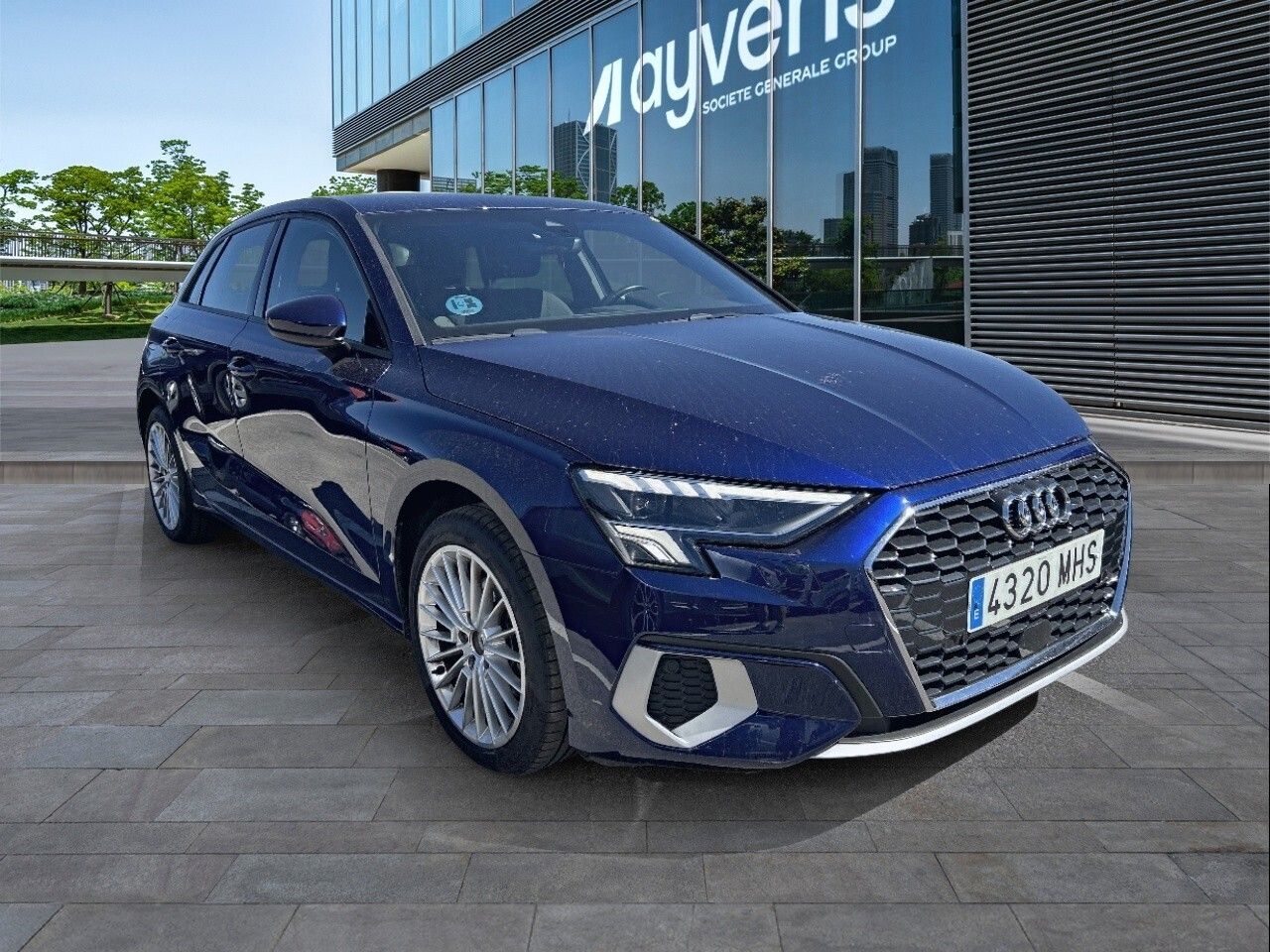 Audi A3 Sportback Advanced 30 Tdi 85kw (116cv) - Foto 4
