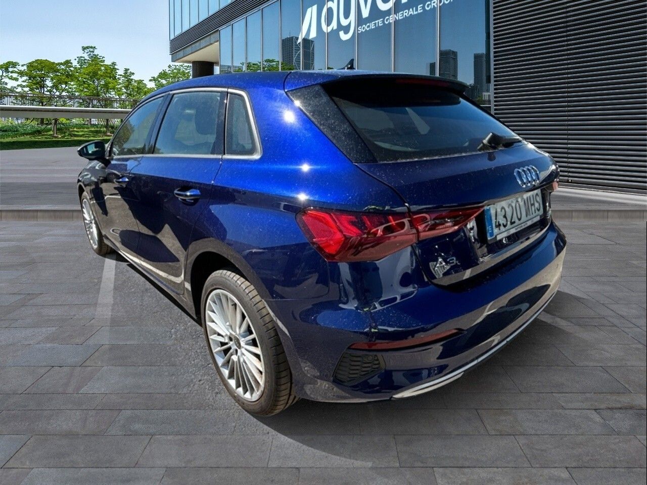 Audi A3 Sportback Advanced 30 Tdi 85kw (116cv) - Foto 7