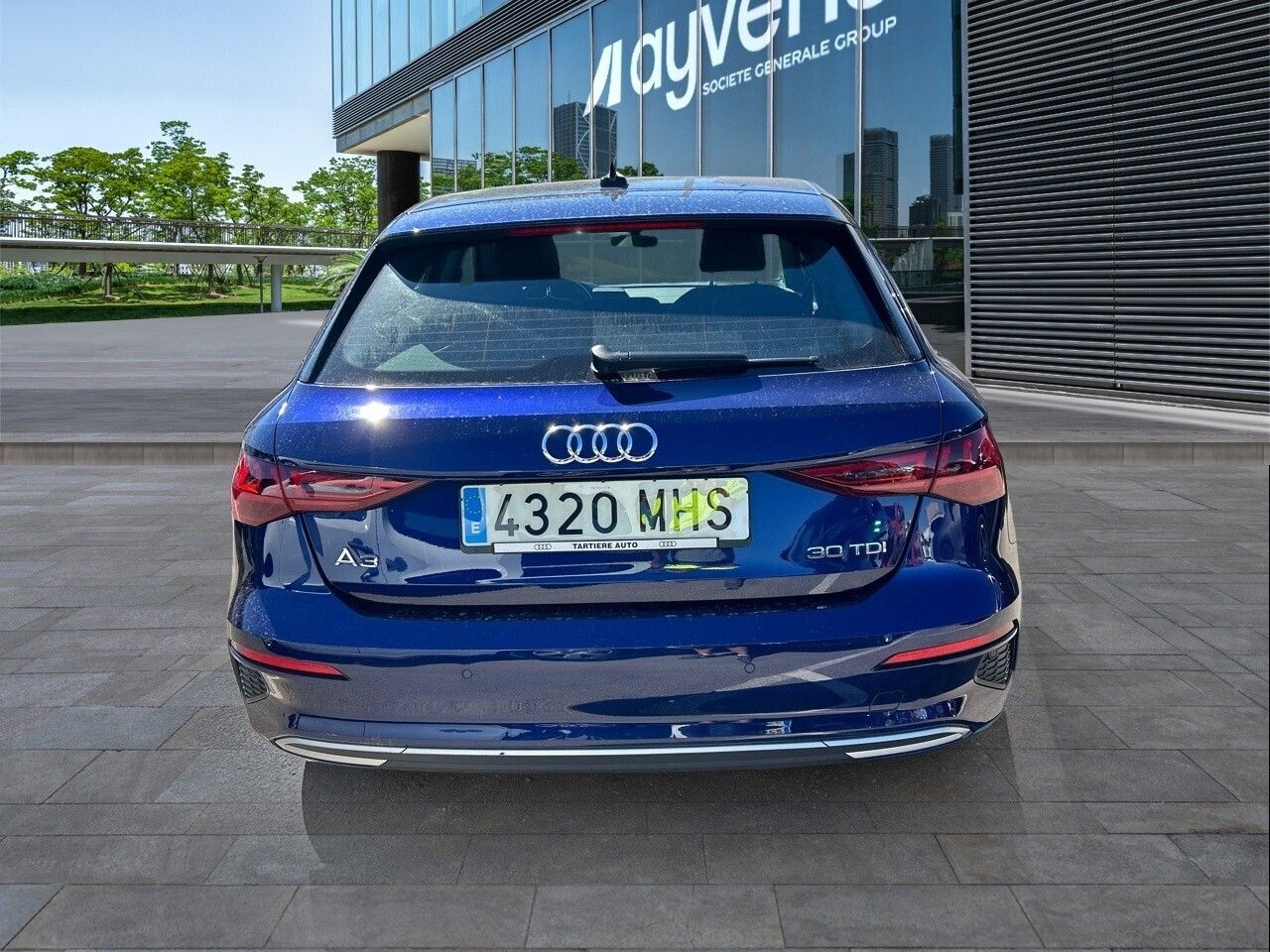 Audi A3 Sportback Advanced 30 Tdi 85kw (116cv) - Foto 6