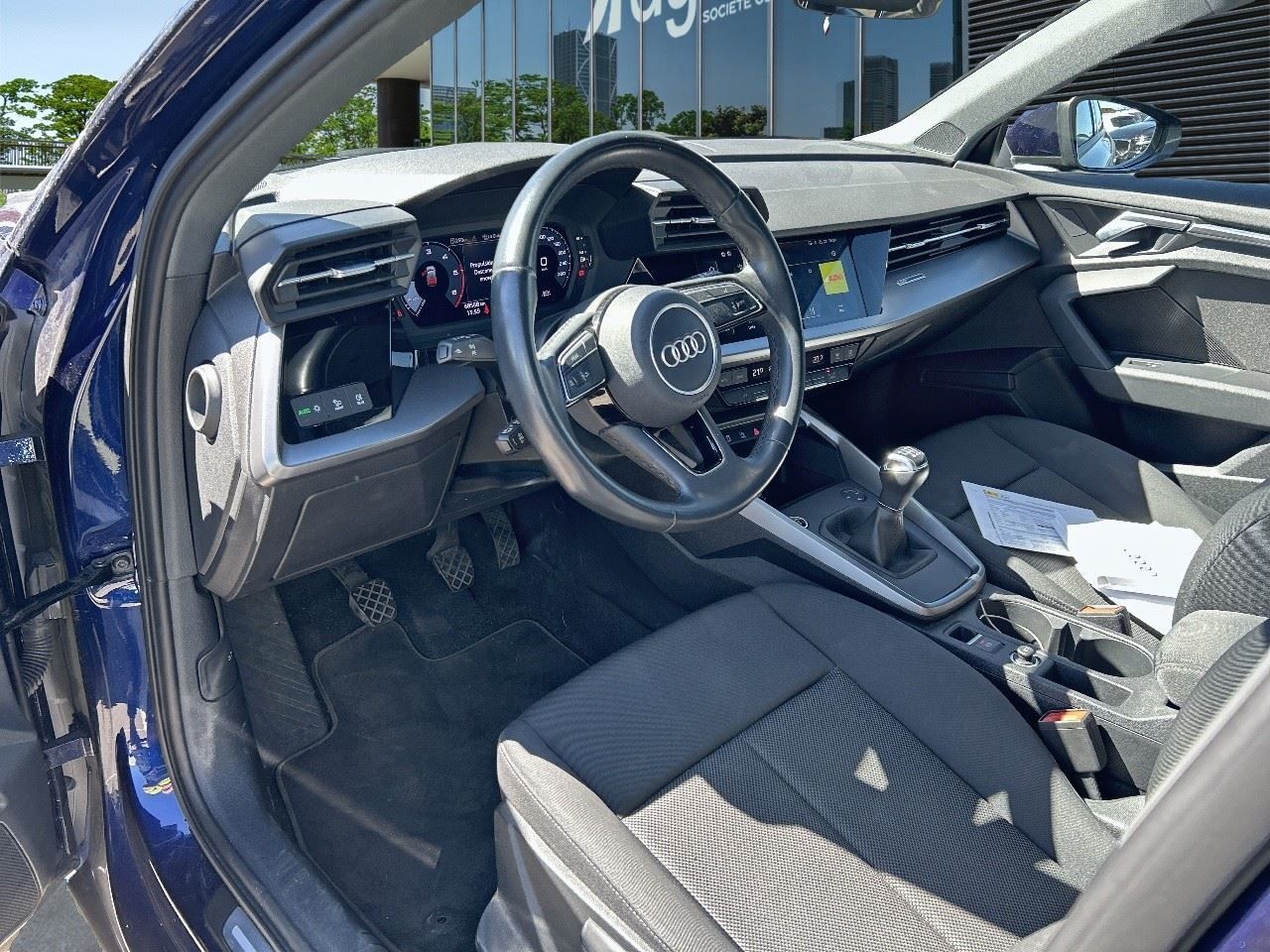 Audi A3 Sportback Advanced 30 Tdi 85kw (116cv) - Foto 8