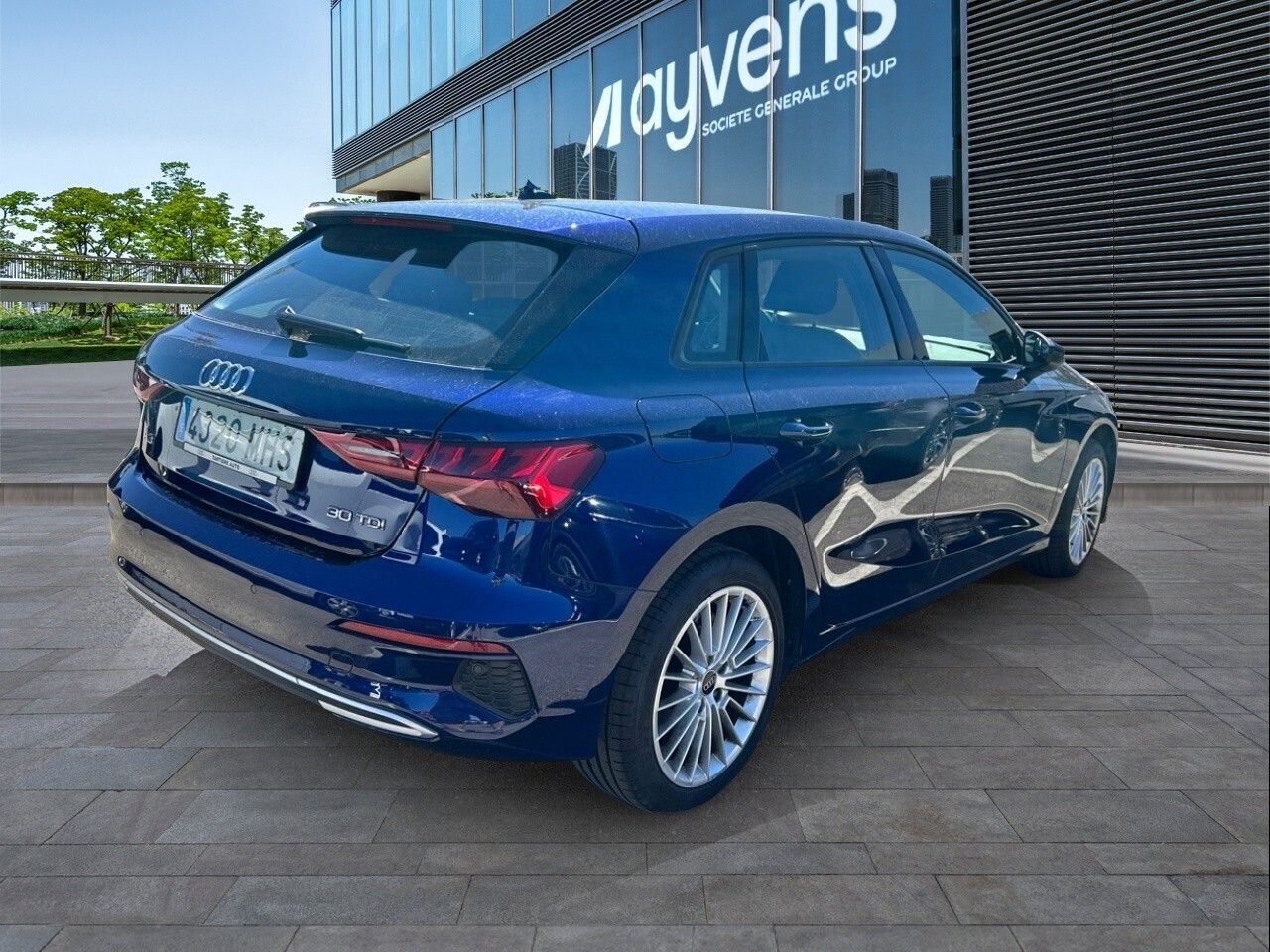 Audi A3 Sportback Advanced 30 Tdi 85kw (116cv) - Foto 5