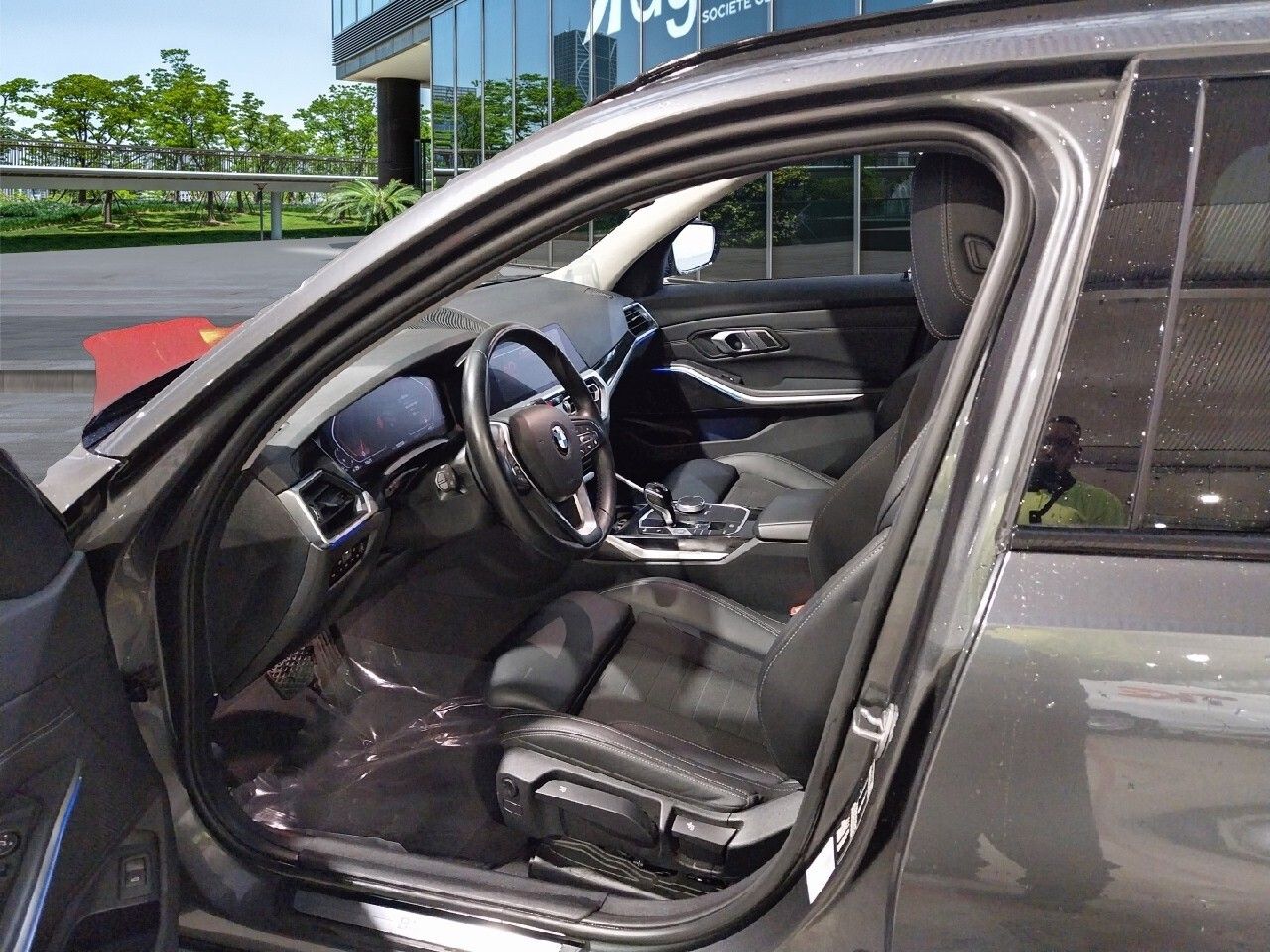 Bmw Series 3 (e) 318d Auto.touring - Foto 8