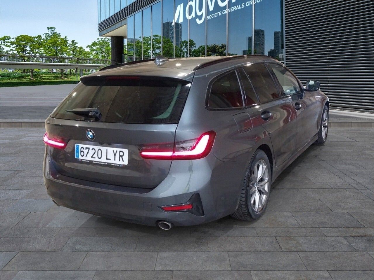 Bmw Series 3 (e) 318d Auto.touring - Foto 5