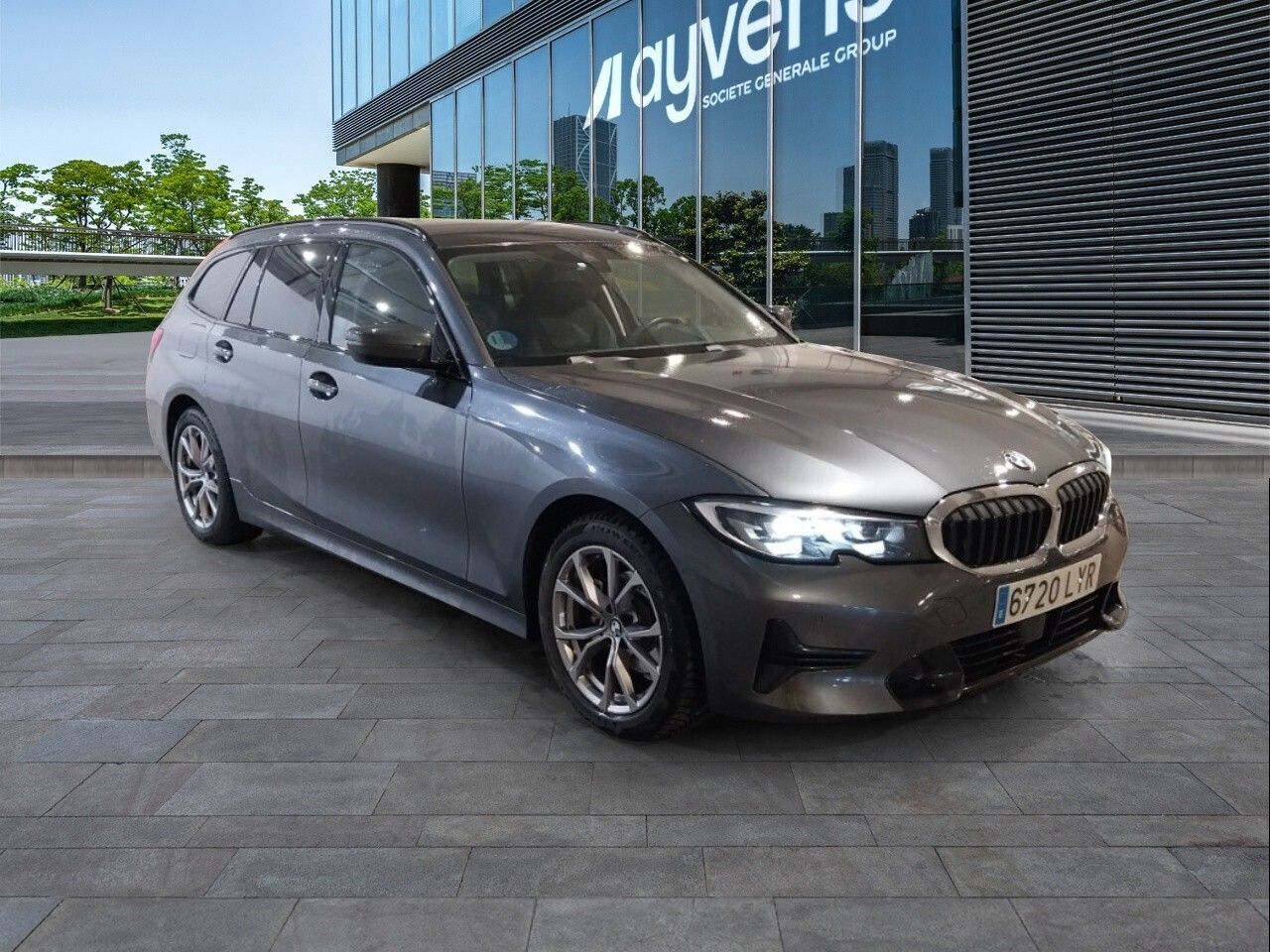 Bmw Series 3 (e) 318d Auto.touring - Foto 4