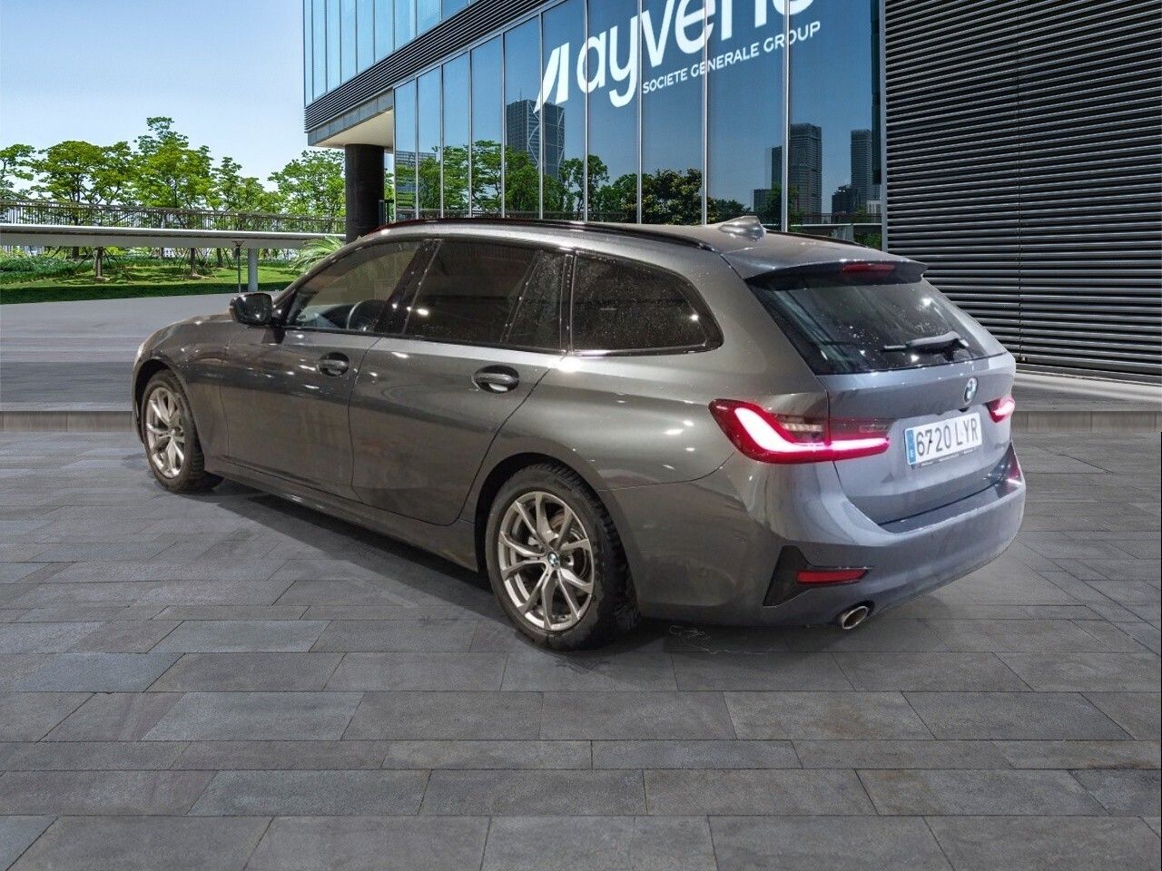 Bmw Series 3 (e) 318d Auto.touring - Foto 7