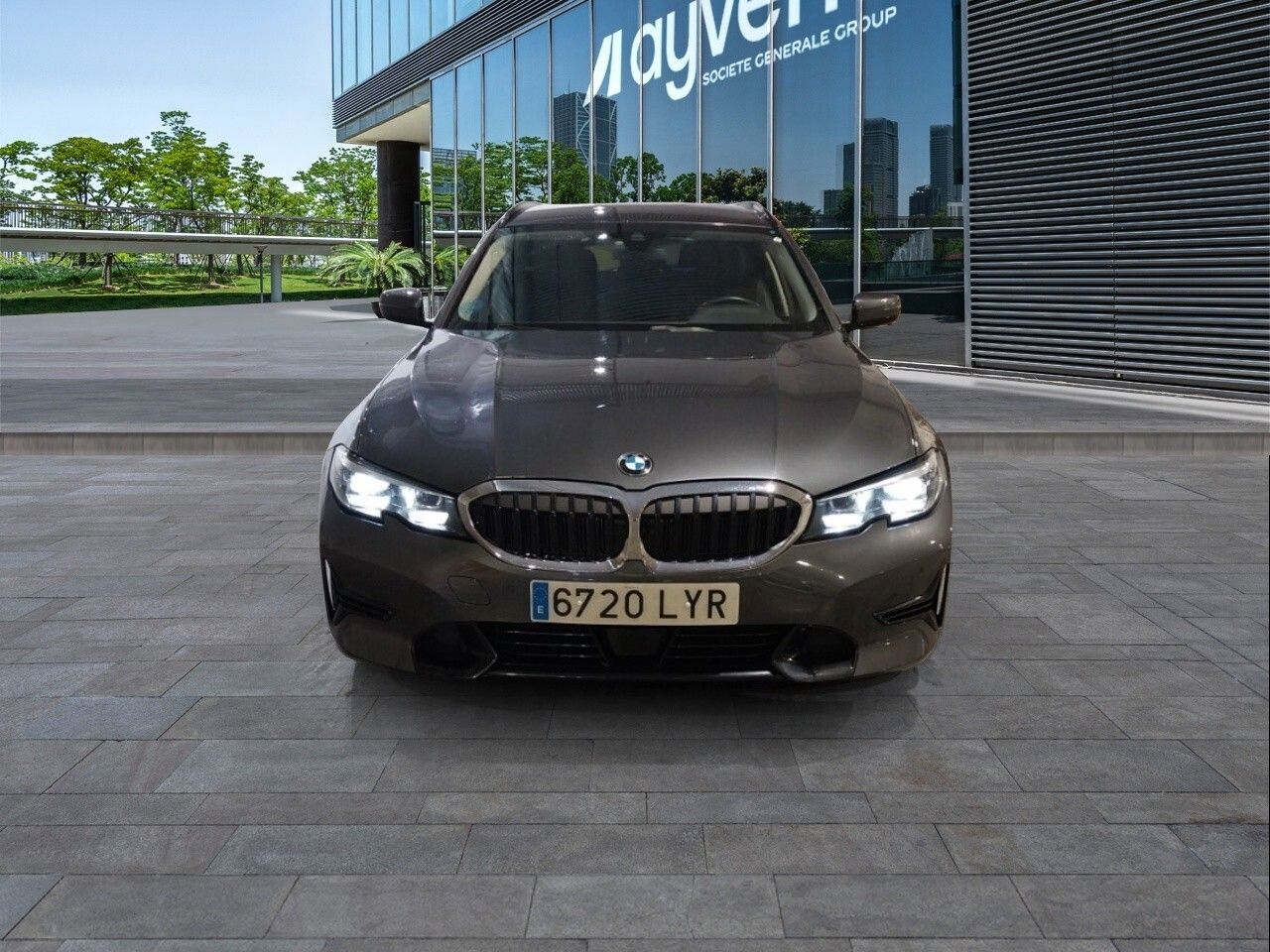 Bmw Series 3 (e) 318d Auto.touring - Foto 3