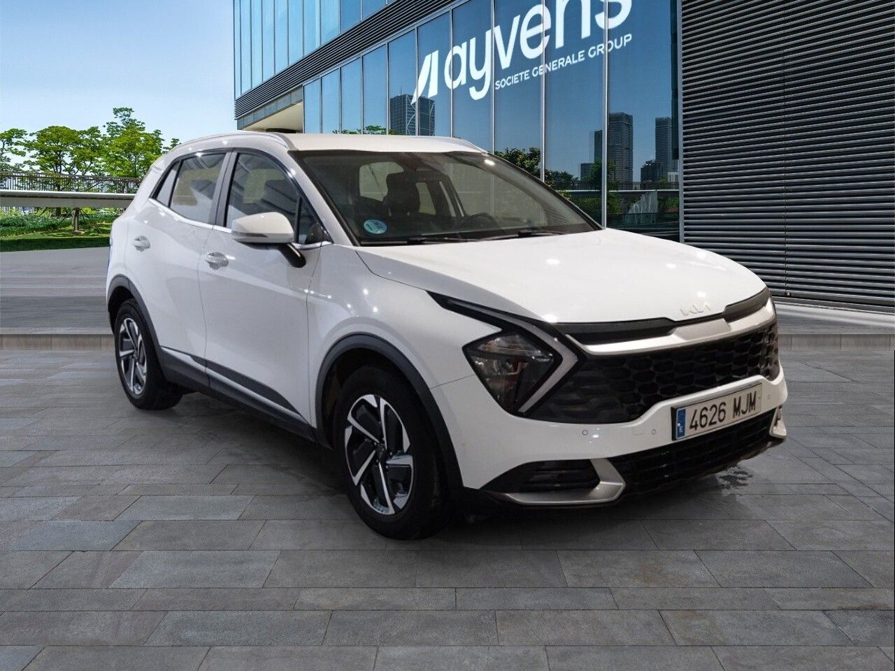 Kia Sportage 1.6 T-gdi Mhev 110kw (150cv) Drive 4x2 - Foto 4