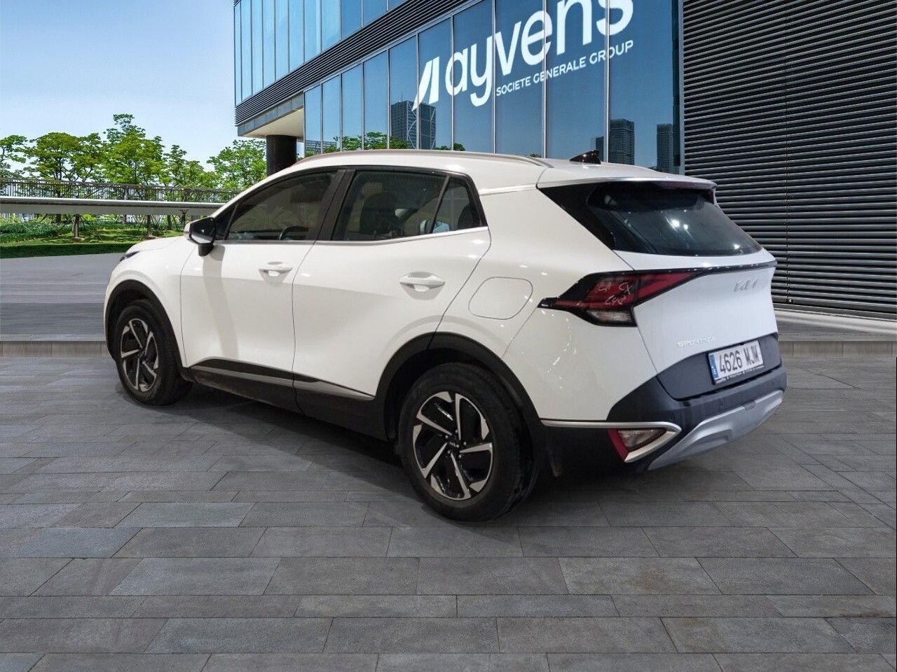 Kia Sportage 1.6 T-gdi Mhev 110kw (150cv) Drive 4x2 - Foto 7
