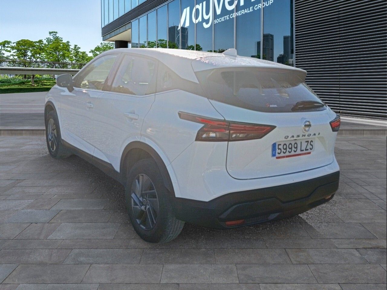 Nissan Qashqai Dig-t 103kw (140cv) Mhev 4x2 Acenta - Foto 7