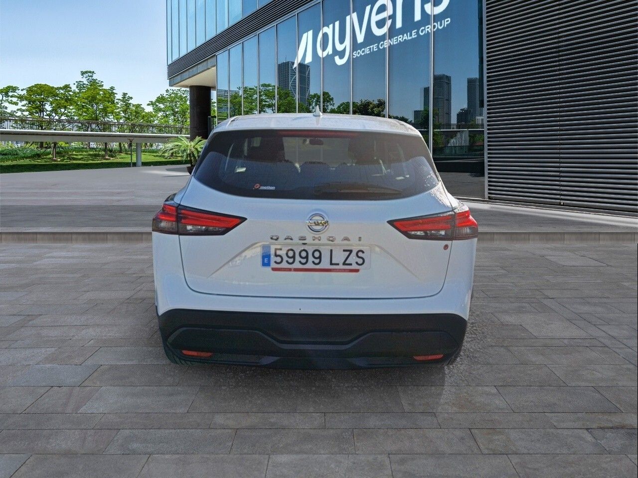 Nissan Qashqai Dig-t 103kw (140cv) Mhev 4x2 Acenta - Foto 6