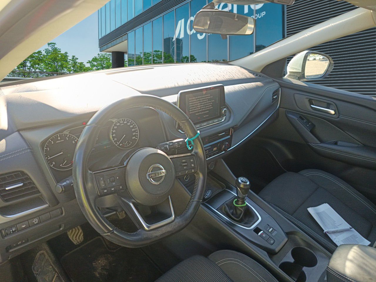 Nissan Qashqai Dig-t 103kw (140cv) Mhev 4x2 Acenta - Foto 8