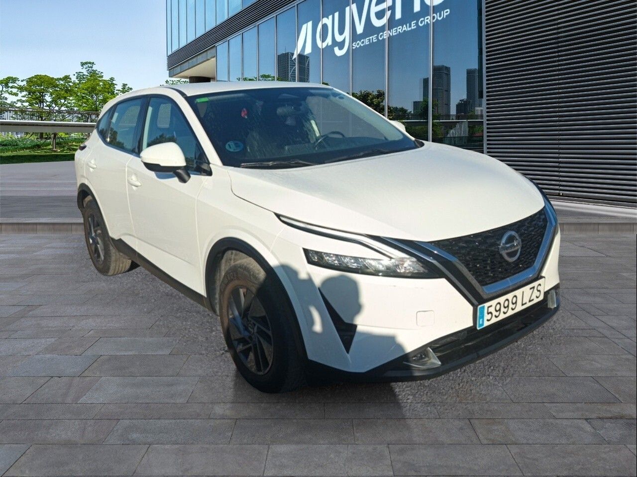 Nissan Qashqai Dig-t 103kw (140cv) Mhev 4x2 Acenta - Foto 4