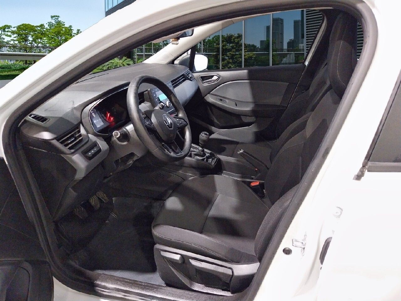 Renault Clio (o) Business Blue Dci 63 Kw (85cv) - Foto 8