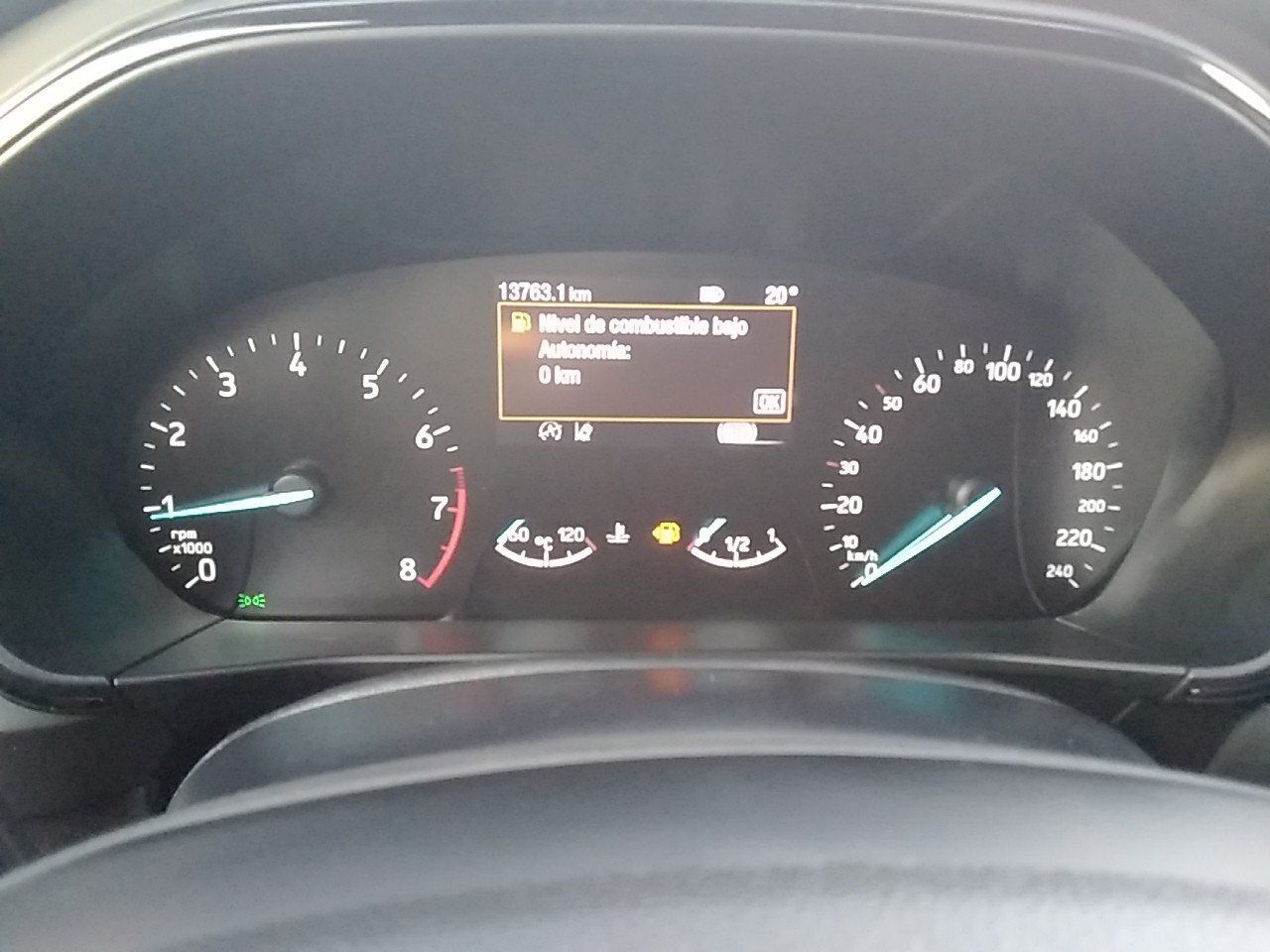 Ford Focus St-line 1.0t Ecoboost Mhev 92kw (125cv) - Foto 9