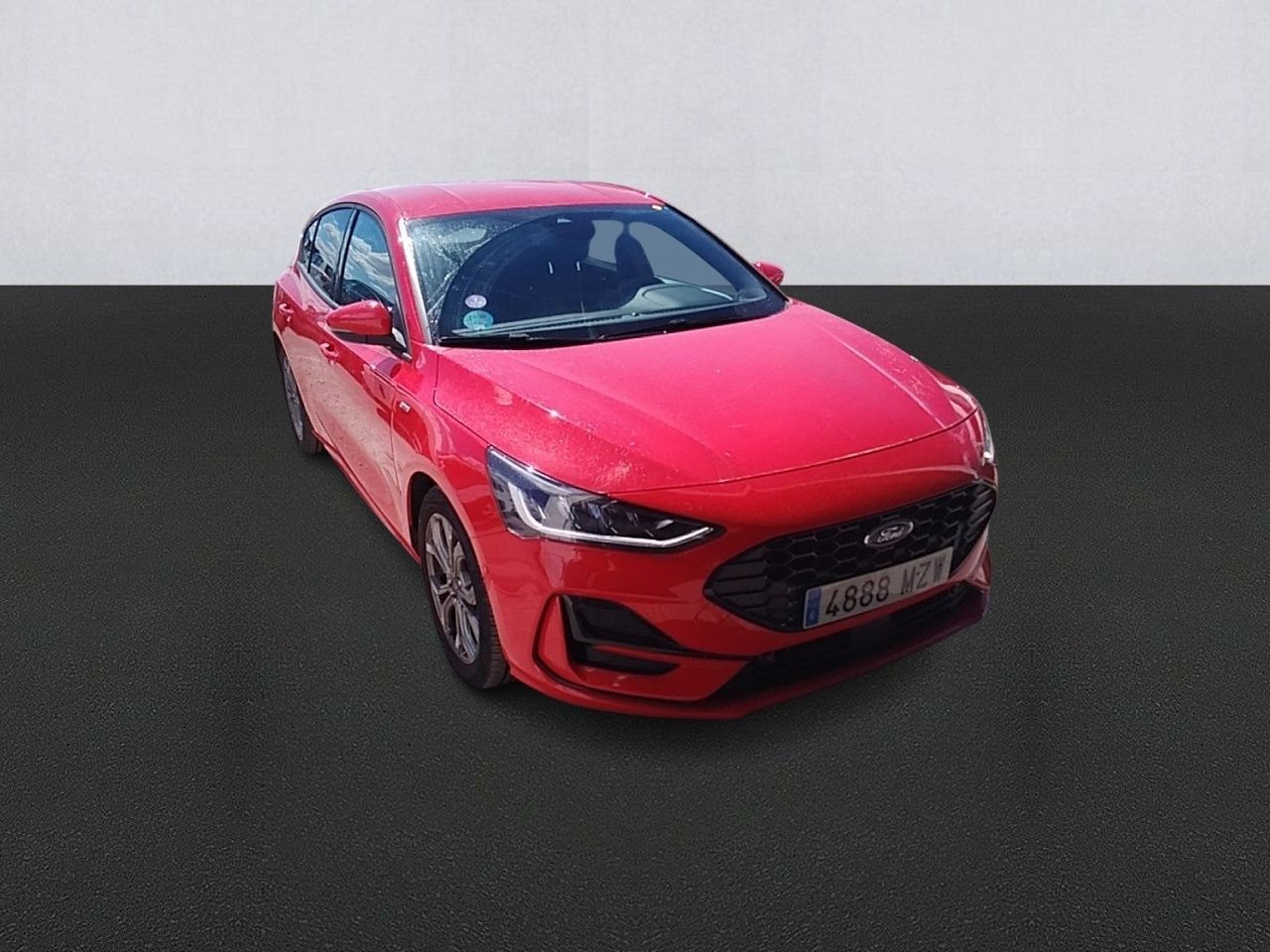 Ford Focus St-line 1.0t Ecoboost Mhev 92kw (125cv) - Foto 4