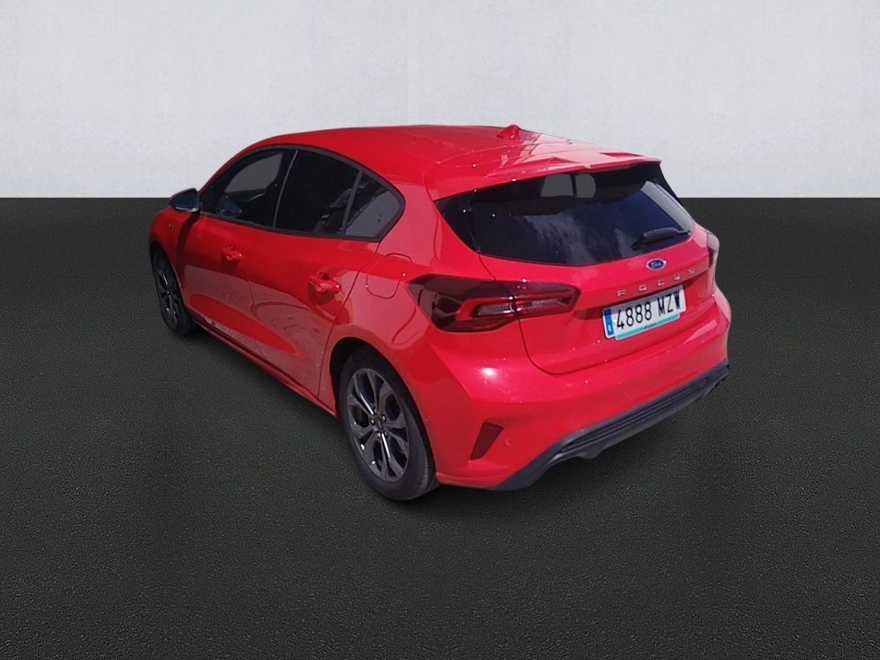 Ford Focus St-line 1.0t Ecoboost Mhev 92kw (125cv) - Foto 7