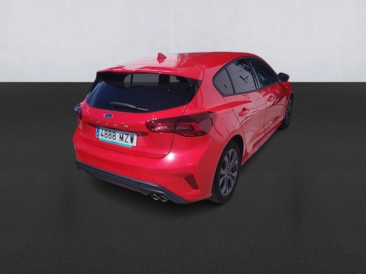 Ford Focus St-line 1.0t Ecoboost Mhev 92kw (125cv) - Foto 5