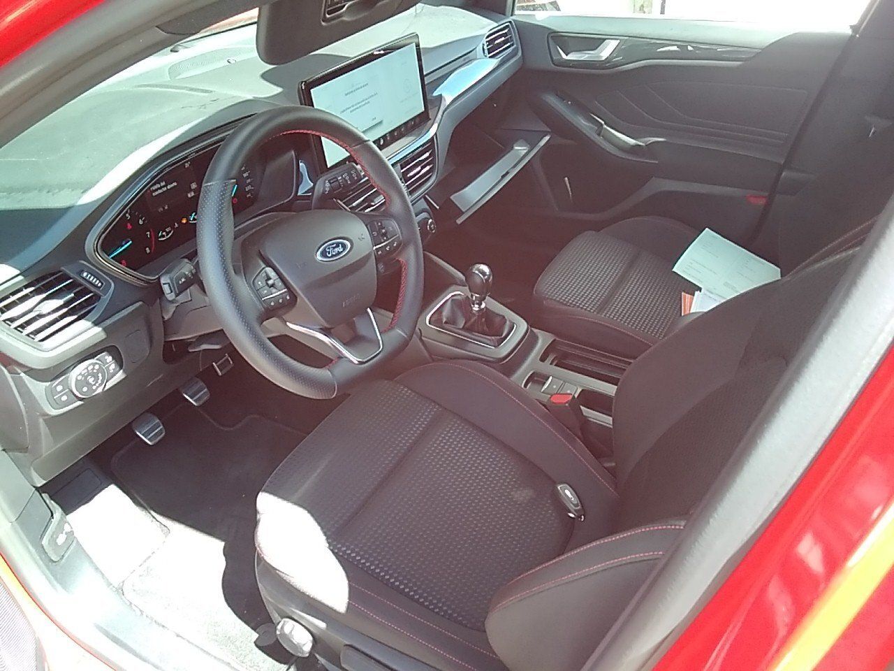 Ford Focus St-line 1.0t Ecoboost Mhev 92kw (125cv) - Foto 8