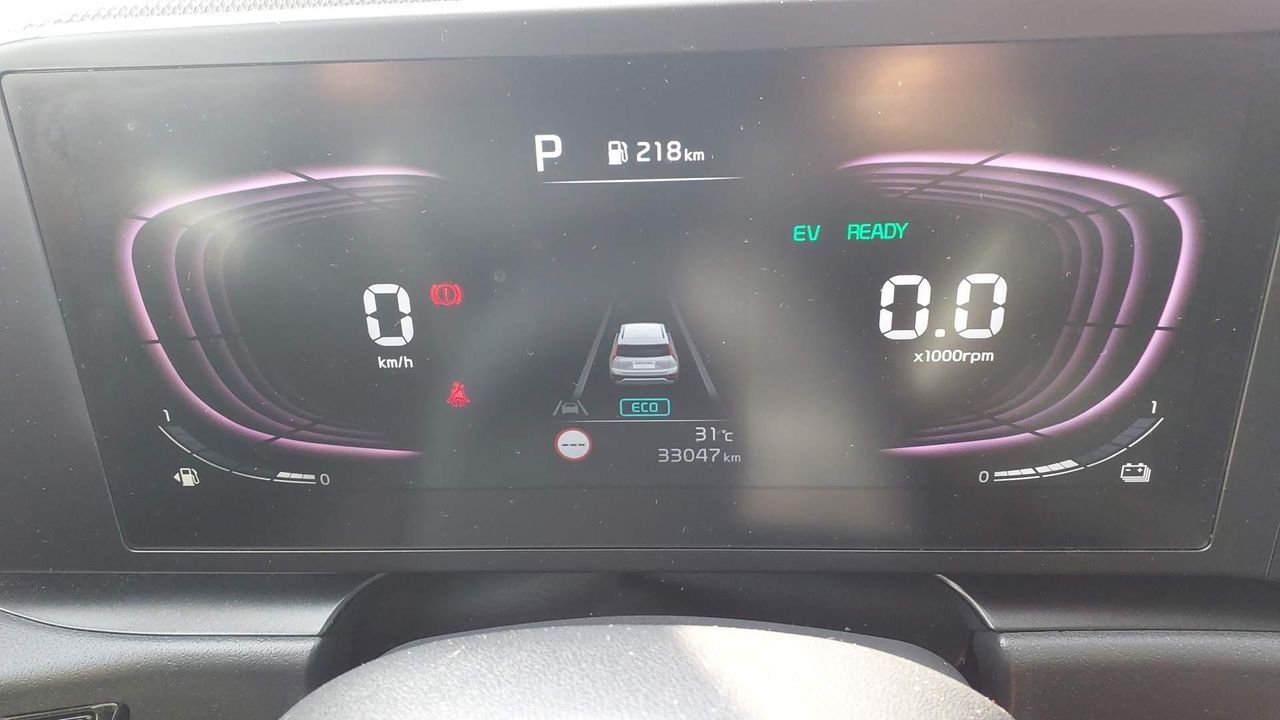Kia Niro 1.6 Gdi Hev 104kw (141cv) Concept - Foto 7