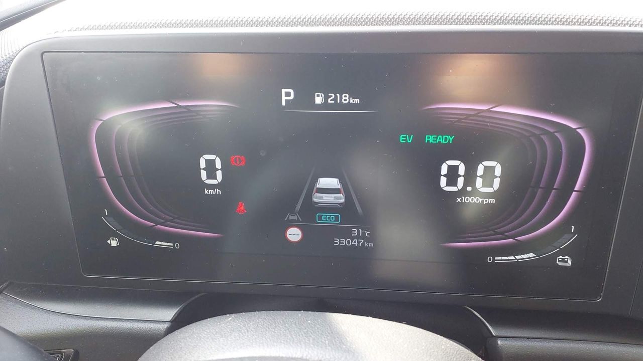 Kia Niro 1.6 Gdi Hev 104kw (141cv) Concept - Foto 8