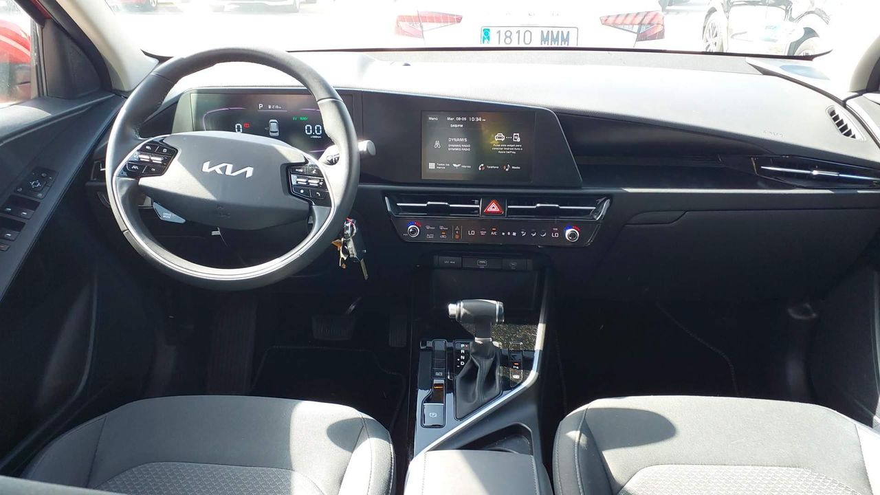 Kia Niro 1.6 Gdi Hev 104kw (141cv) Concept - Foto 9